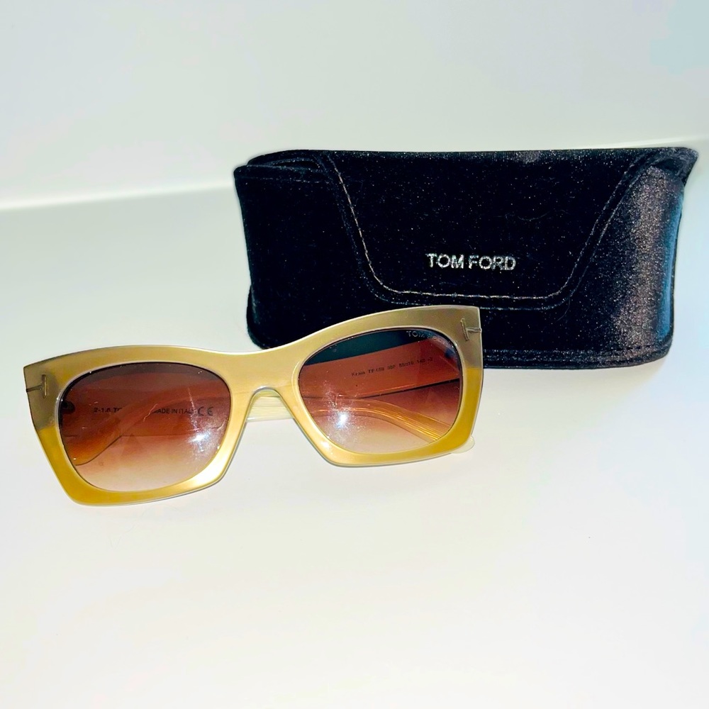 Tom Ford sunglasses 100% Authentic